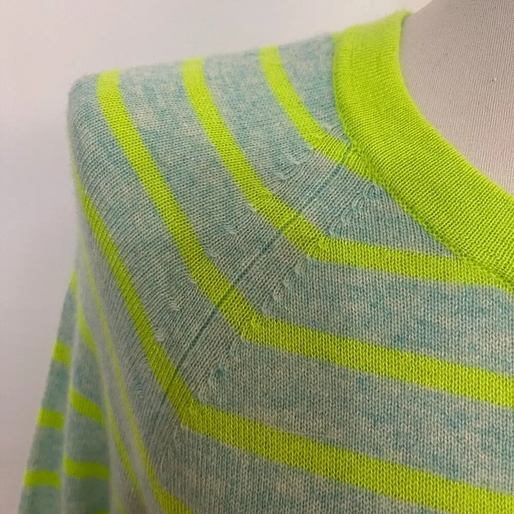J. Crew Sweater 100% Italian Cashmere X-Small XS Small